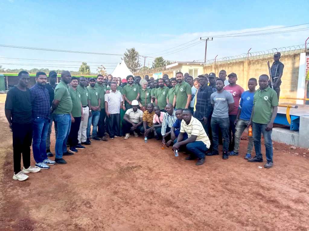 1 African Farmer Image Slider